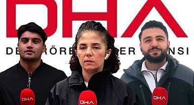 Bursa Gazeteciler Cemiyeti'nden DHA'ya 3 ödül