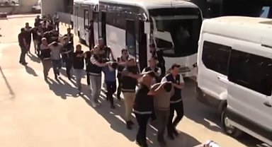Bursa merkezli 5 ilde uyuşturucu operasyonu: 79 tutuklama