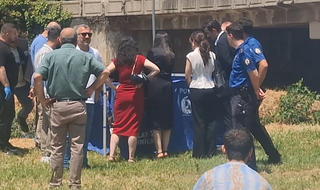 Bursa'da 2 gündür aranıyordu; çayda cesedi bulundu