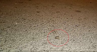 Bursa'da silahlı kavga: 1 yaralı