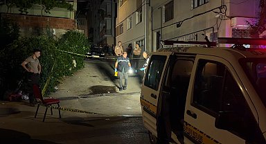 Bursa'da silahlı kavga: 2 yaralı