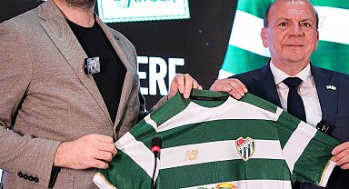 Bursaspor'un forma göğüs sponsoru 70 milyon TL bedelle Yörsan oldu