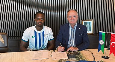 Çaykur Rizespor, Fransa'dan Bakayoko ile Ariss'i renklerine bağladı
