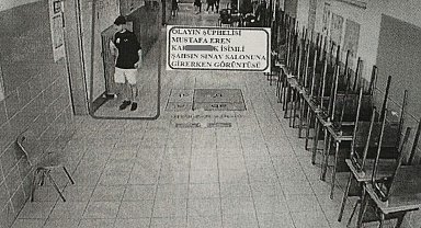 Çekmeköy'de AYT sınavında yapay zeka uygulamasıyla kopya çekmeyi deneyen şüpheli tutuklandı