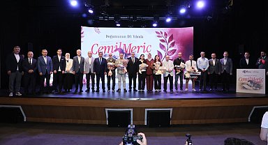 Cemil Meriç, doğumunun 110'uncu yılında Esenler'de anıldı