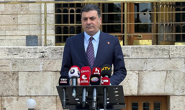 CHP'de 57 Parti Meclisi üyesinden 28'i istifa etti
