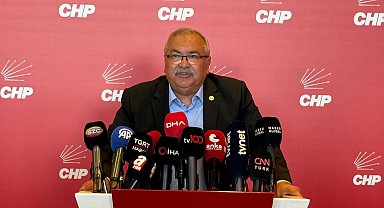 CHP'de YDK Başkanlığı'na Mahir Polat seçildi