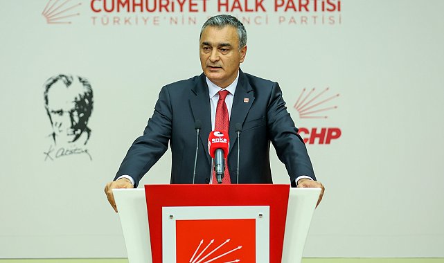 CHP'li Sarı: Olağan kongre süreci eylülde başlayacak