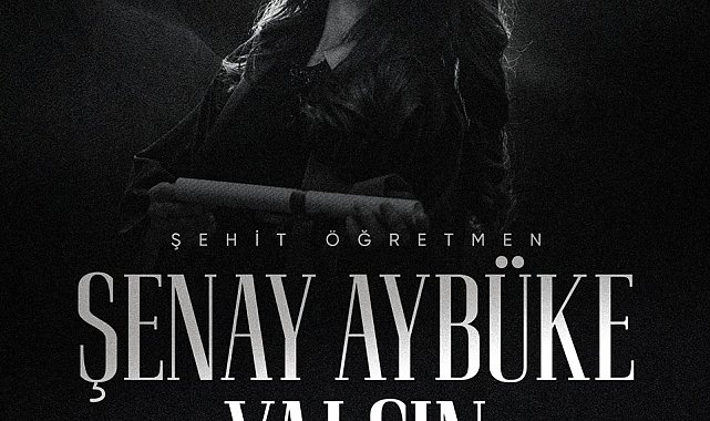 Cumhurbaşkanı Erdoğan, şehit öğretmen Şenay Aybüke Yalçın'ı andı