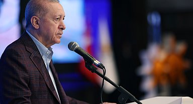 Cumhurbaşkanı Erdoğan: Türkiye'nin, vesayetten arınmış bir ana muhalefete ihtiyaç duyduğu açıktır