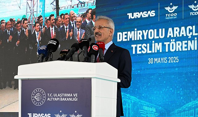 DE 10000 manevra lokomotifi Tanzanya'ya ihraç edilecek