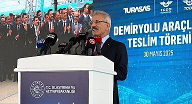 DE 10000 manevra lokomotifi Tanzanya'ya ihraç edilecek