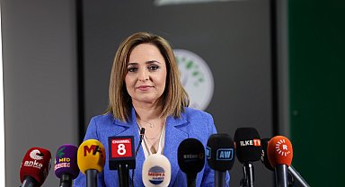 DEM Parti'li Doğan: Geçiş hukuku yasasını bir an evvel Meclis'e getirmeliyiz