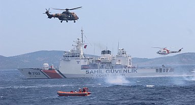 Deniz Aslanı-2026 Tatbikatı başladı