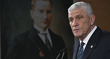 Dervişoğlu: Kayyım anlayışına karşı olmak bizim temel ilkelerimizin doğal bir gereğidir