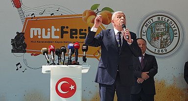 Dervişoğlu: Rekabetin sonuçlandırılacağı yer milletin iradesini içine koyacağı seçim sandığı olmalıdır