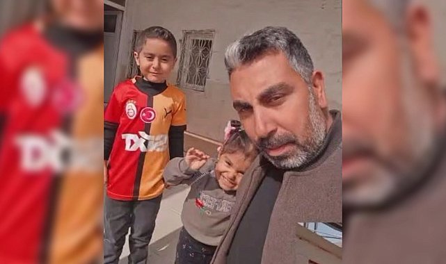 Devrilen traktördeki 4 yaşındaki Ömer öldü, babası yaralandı