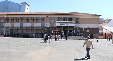 Diyarbakır'da YKS heyecanı