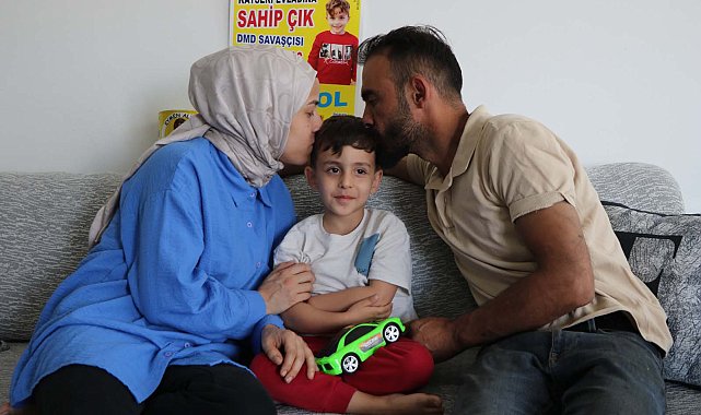 DMD'li Eymen'in annesi: Evladımın acısıyla sınanmak istemiyorum