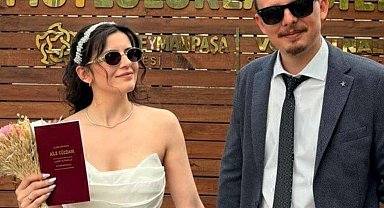Düğünlerine 5 gün kalan çift, trafik kazasında yaralandı