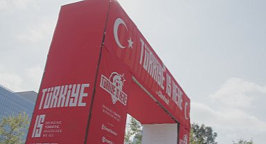 Dünya Kupası kapsamında kurulan 'Turkish Vibe Zone by Chobani' ABD'de açıldı