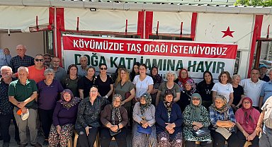 Edirne'de mahkeme, taş ocakları için verilen 'ÇED gerekli değildir' kararlarını durdurdu