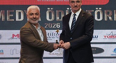 EGC'den DHA'ya 2 ödül