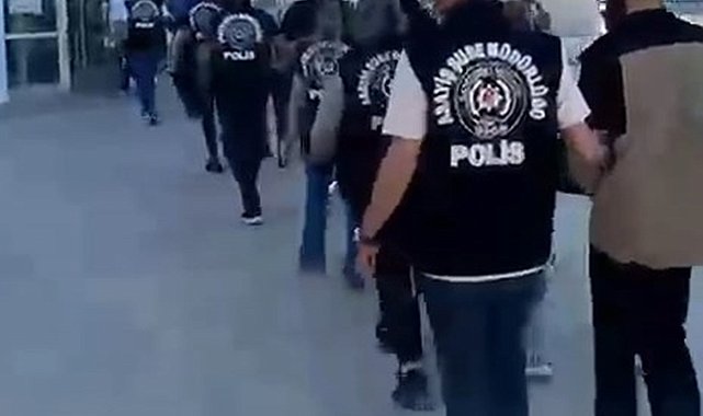 Elazığ merkezli 3 ilde dolandırıcılık operasyonu; 3 tutuklama