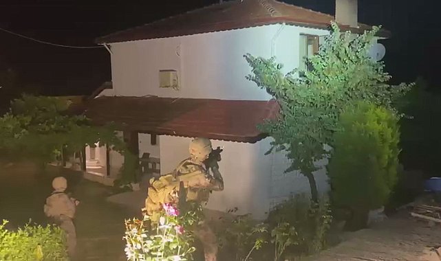 Erhan Karaal'ın kaçırılmasına ilişkin 5 şüpheli Kocaeli'de yakalandı