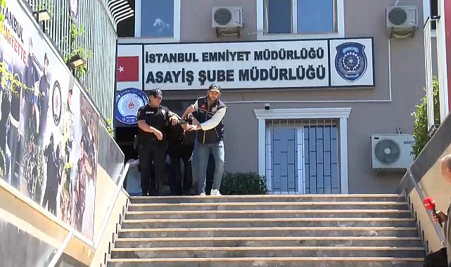 Erhan Karaal'ın kaçırılmasına ilişkin gözaltına alınan 12 şüpheli adliyeye sevk edildi