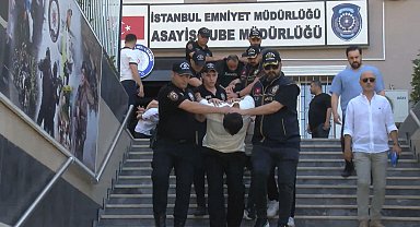 Erhan Karaal'ın kaçırılmasına ilişkin gözaltına alınan şüpheliler adliyeye sevk edildi -1