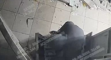 Esenler'de banka ATM'sinden 500 bin lira çalan şüpheli 1 günde yakalandı; şirketin eski çalışanı çıktı
