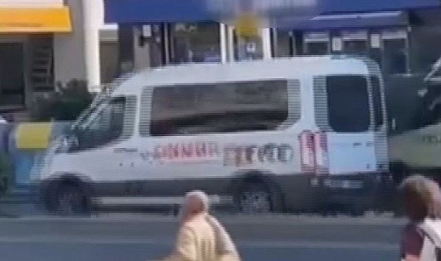 Esenyurt'ta banka şubesine silahlı saldırıda bulunan şüpheli yakalandı