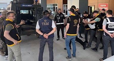 Eşini odunla döverek öldüren şüpheli tutuklandı