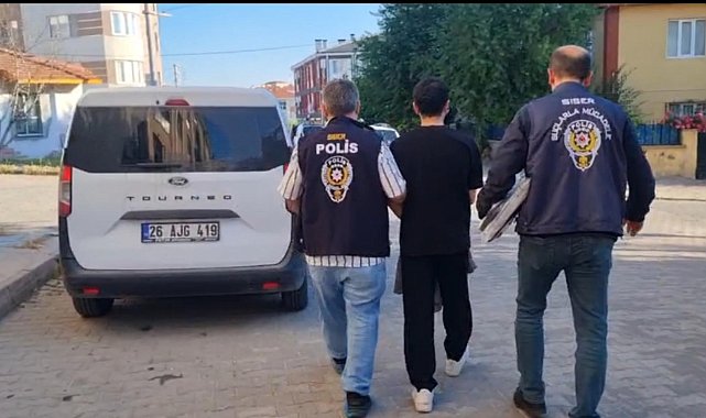 Eskişehir merkezli 2 ilde yasa dışı bahis operasyonu; 16 gözaltı