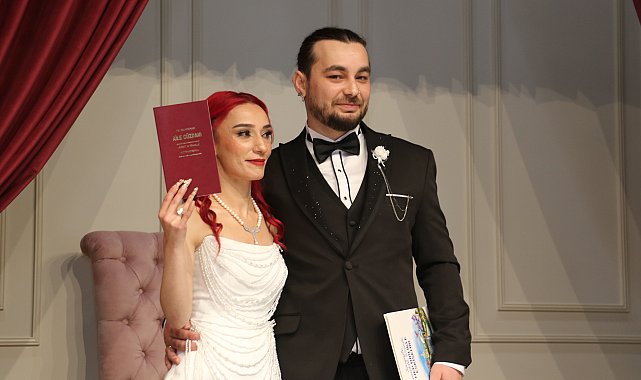 Eskişehir'de '06.06.26' yoğunluğu; 1 günde 81 nikah