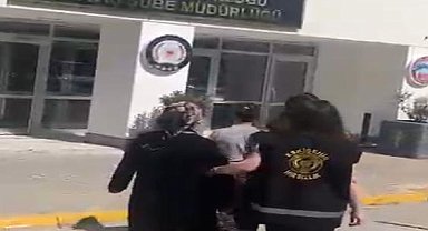 Evden 1,5 milyon liralık ziynet eşyası çalan 3 şüpheli yakalandı