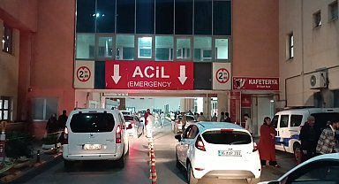 Evinin önünde beklerken, kavgada ateşlenen silahla başından vuruldu: 2 gözaltı