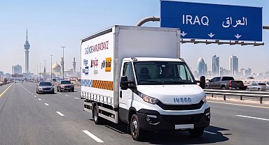 Eyüp Lojistik, Lorry yatırımlarını artırarak Avrupa-Orta Doğu hattına hız kattığını duyurdu