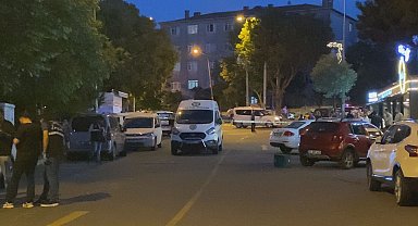 Eyüpsultan'da parkta silahlı çatışma: 5 yaralı -1