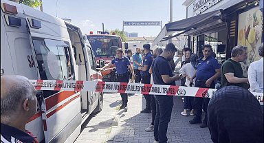 Eyüpsultan'da pastanede gaz kaçağı; 5 çalışan tedaviye alındı-1