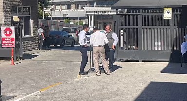 Fatih'te Moldovalı skuter sürücüsünün hayatını kaybettiği kaza kamerada