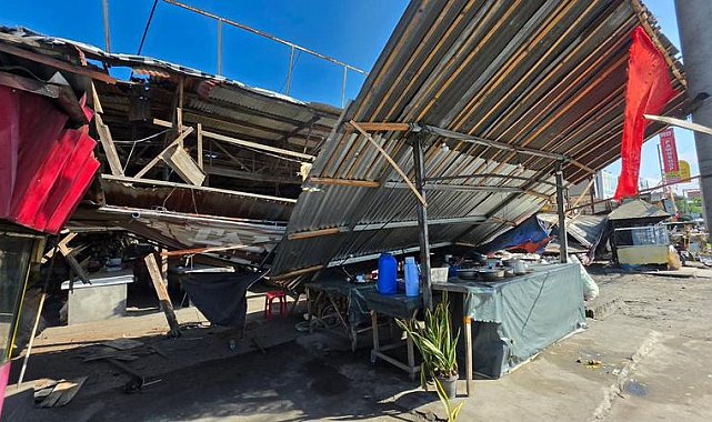 Filipinler'deki depremde hayatını kaybedenlerin sayısı 45'e yükseldi