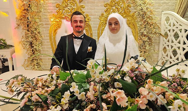 Film gibi hayatta mutlu son; ölümün kıyısından nikah masasına