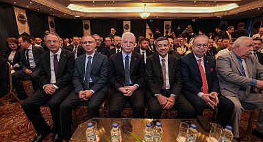 Final Mezunlar Derneği'nin 1'inci Olağan Genel Kurul'u yapıldı