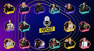 fizy Pop Bizde'nin ilk konuğu Edis oldu