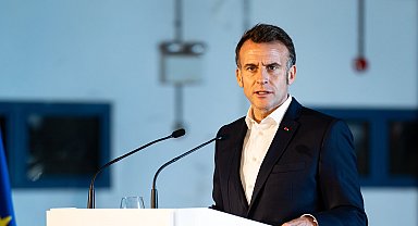 Fransa Cumhurbaşkanı Macron'dan ABD-İran anlaşmasına destek