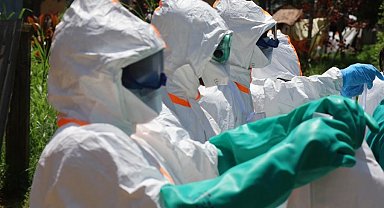 Fransa'da Ebola vakasıyla temas ettiği düşünülen 5 kişi karantinaya alındı