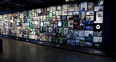 Garanti BBVA'dan '80 Yıldır Yarınlardayız' sergisi