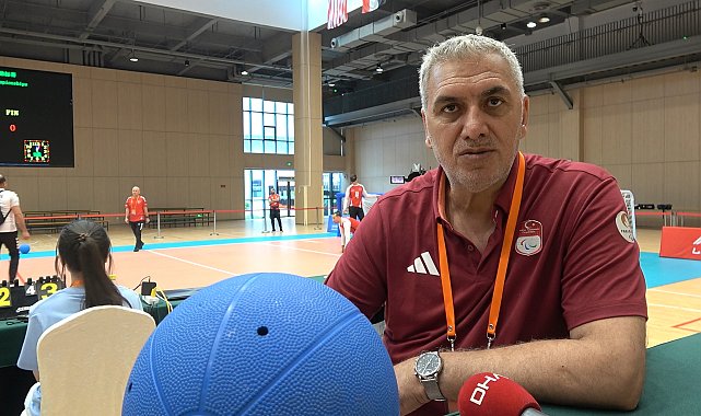 GESFED Başkanı Yıldırım: Dünya Şampiyonası'nda inşallah final oynayacağız